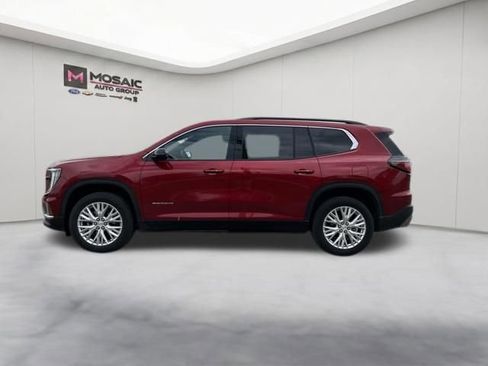 Used 2025 GMC Acadia Elevation w/ Elevation Premium Package AWD/4WD image 5