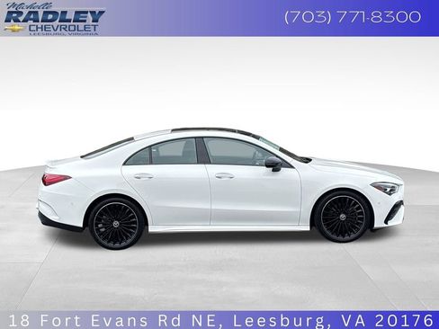 Used 2025 Mercedes-Benz CLA 250 4MATIC image 7