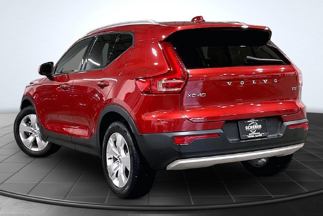 Used 2020 Volvo XC40 T5 Momentum AWD/4WD image 15