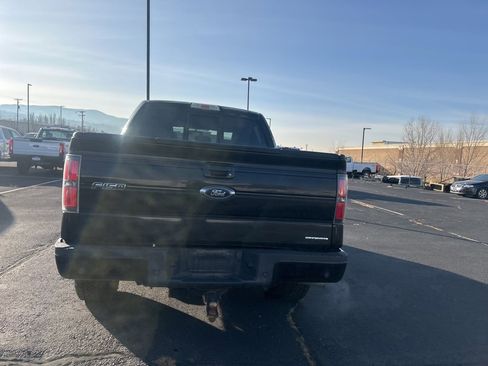 Used 2013 Ford F150 FX4 w/ Luxury Equipment Group image 5