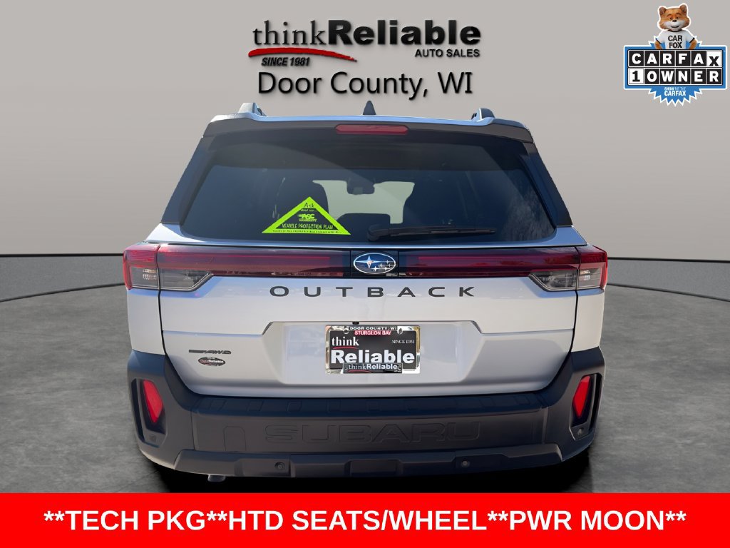 Used 2026 Subaru Outback Limited AWD/4WD image 4