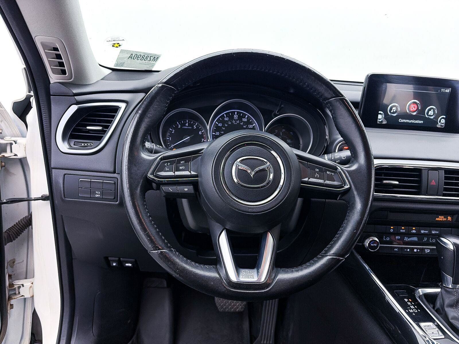 Used 2019 MAZDA CX-9 Sport FWD image 27