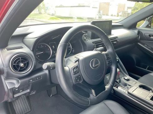 Used 2023 Lexus IS 300 w/ Premium Package image 10