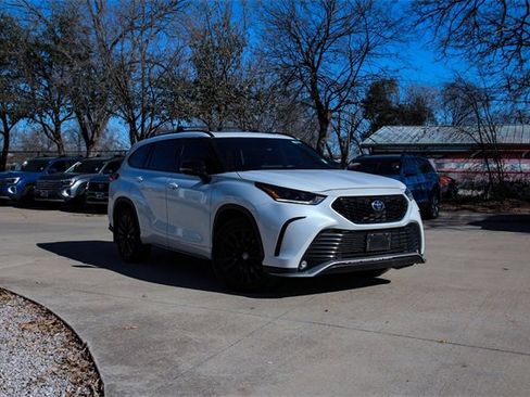 Used 2023 Toyota Highlander XSE image 1