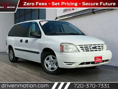 Used 2005 Ford Freestar SE
