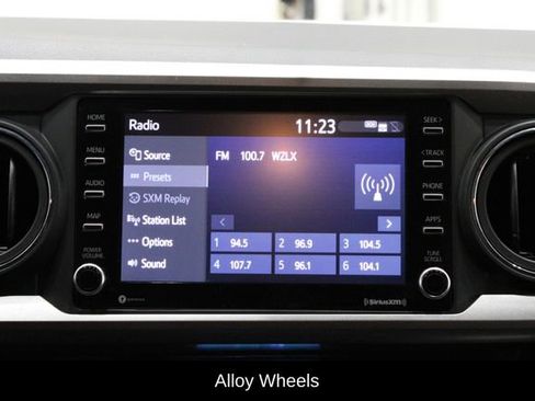 Used 2023 Toyota Tacoma 4x4 Double Cab image 27