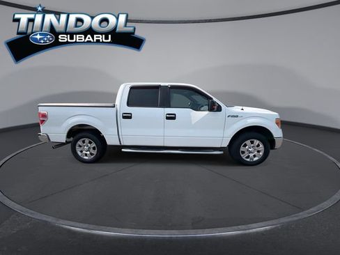 Used 2012 Ford F150 XLT w/ XLT Chrome Pkg RWD image 10