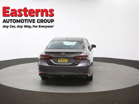 Used 2023 Toyota Camry XSE FWD image 38