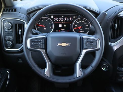 Used 2023 Chevrolet Silverado 2500 LTZ w/ LTZ Premium Package image 13