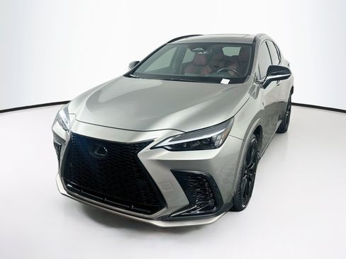 Used 2024 Lexus NX 350 F Sport AWD/4WD image 3