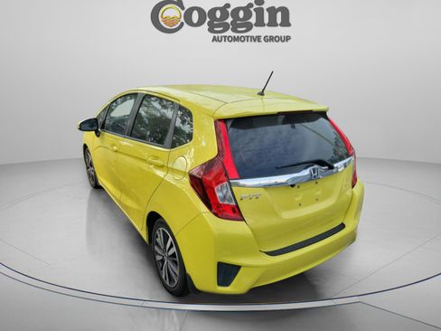 Used 2016 Honda Fit EX image 2