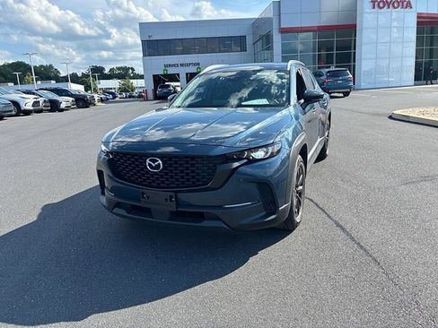 Used 2025 MAZDA CX-50 AWD 2.5 S w/ Preferred Package image 16