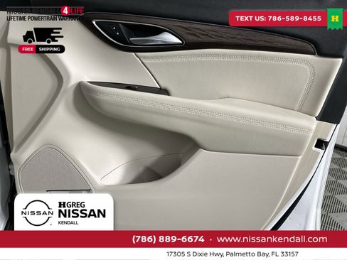 Used 2022 Buick Envision Avenir w/ Technology Package II image 35