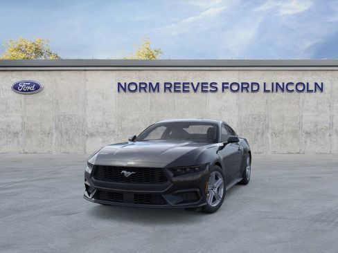 New 2026 Ford Mustang EcoBoost image 2