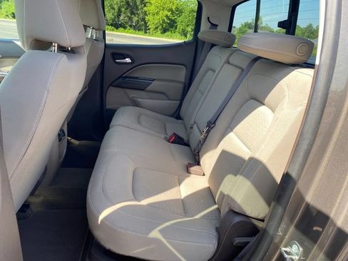 Used 2016 GMC Canyon SLE w/ SLE Convenience Package AWD/4WD image 19