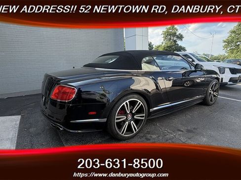Used 2015 Bentley Continental GT V8 S AWD/4WD image 12
