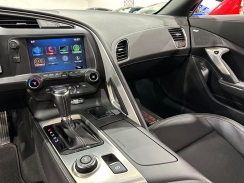 Used 2017 Chevrolet Corvette Grand Sport image 16