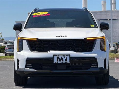 New 2026 Kia Sorento SX Prestige AWD/4WD image 9