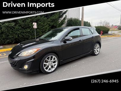 Used 2010 MAZDA MAZDASPEED3 Sport w/ Mazdaspeed Tech Pkg