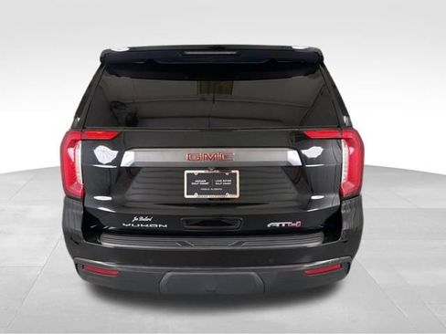 Used 2021 GMC Yukon AT4 w/ AT4 Premium Plus Package AWD/4WD image 7