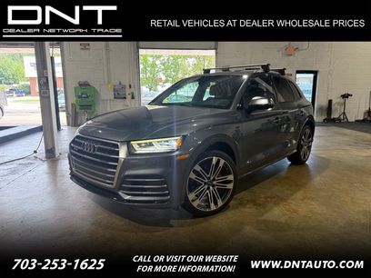 Used 2018 Audi SQ5 Premium Plus w/ S Sport Package