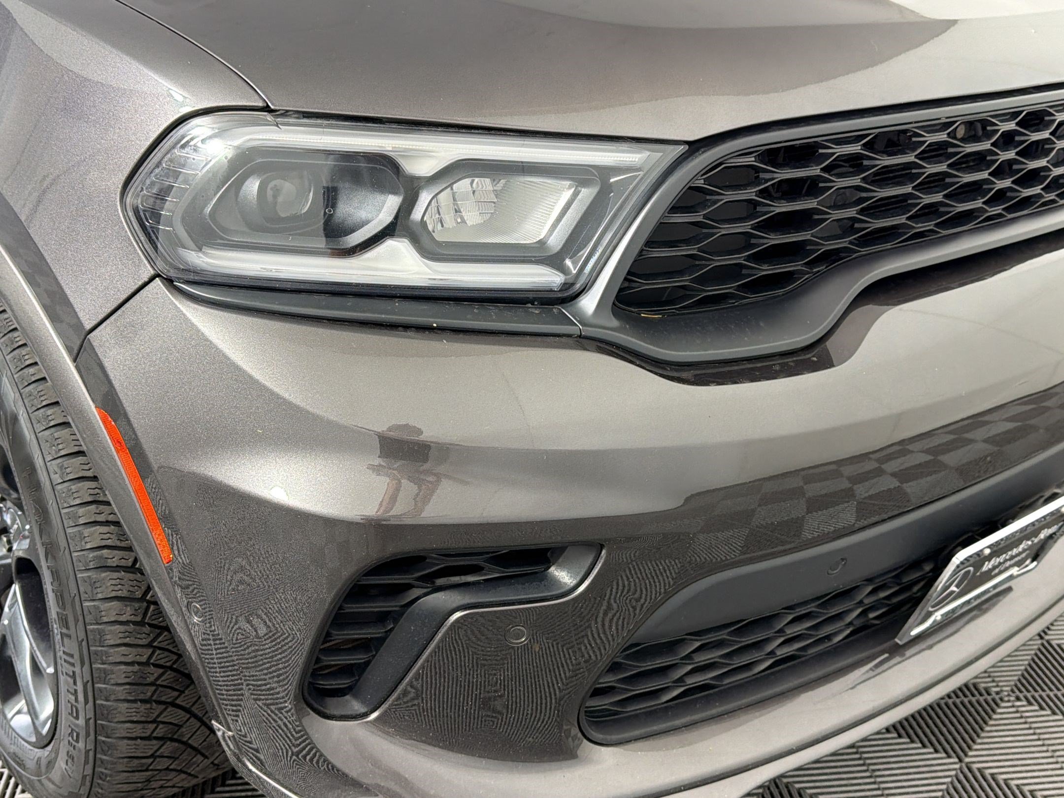 Used 2021 Dodge Durango SRT Hellcat w/ Black Package AWD/4WD image 12