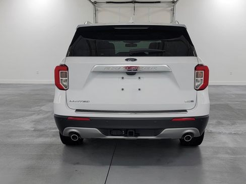 Used 2020 Ford Explorer Limited w/ Class III Trailer Tow Package AWD/4WD image 8