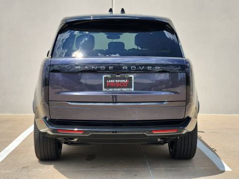 New 2026 Land Rover Range Rover SE AWD/4WD image 6