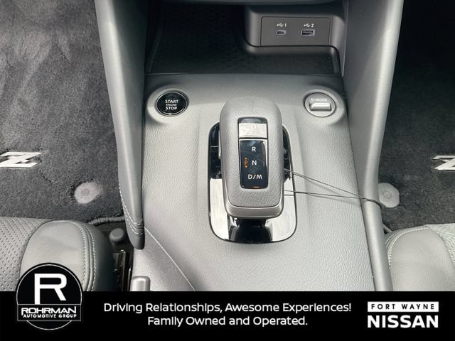 New 2026 Nissan Z Performance w/ Floor Mat Package RWD image 27
