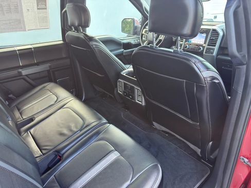 Used 2018 Ford F150 Platinum w/ Equipment Group 701A Luxury AWD/4WD image 76