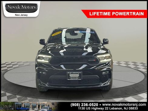 Used 2023 Dodge Durango R/T AWD/4WD image 2