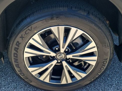 Used 2021 Nissan Rogue SV w/ Premium Package FWD image 8