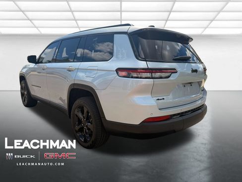 Used 2024 Jeep Grand Cherokee L Limited w/ Luxury Tech Group II AWD/4WD image 6