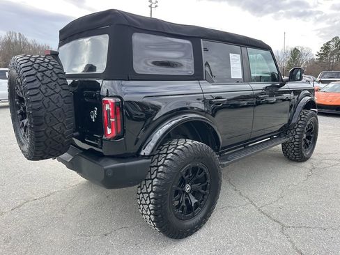 Used 2023 Ford Bronco Outer Banks image 5