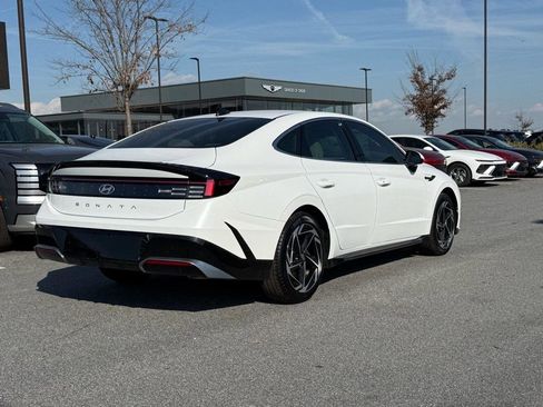 New 2026 Hyundai Sonata SEL image 3