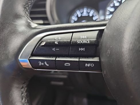 Used 2024 MAZDA MAZDA3 s FWD image 23