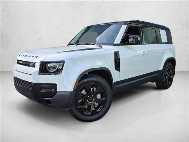 New 2026 Land Rover Defender 110 S AWD/4WD image 1