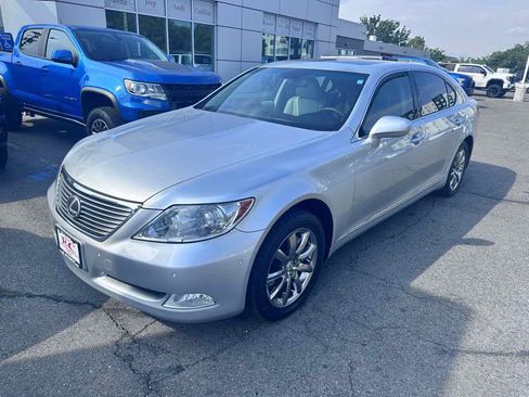 Used 2007 Lexus LS 460 L image 2