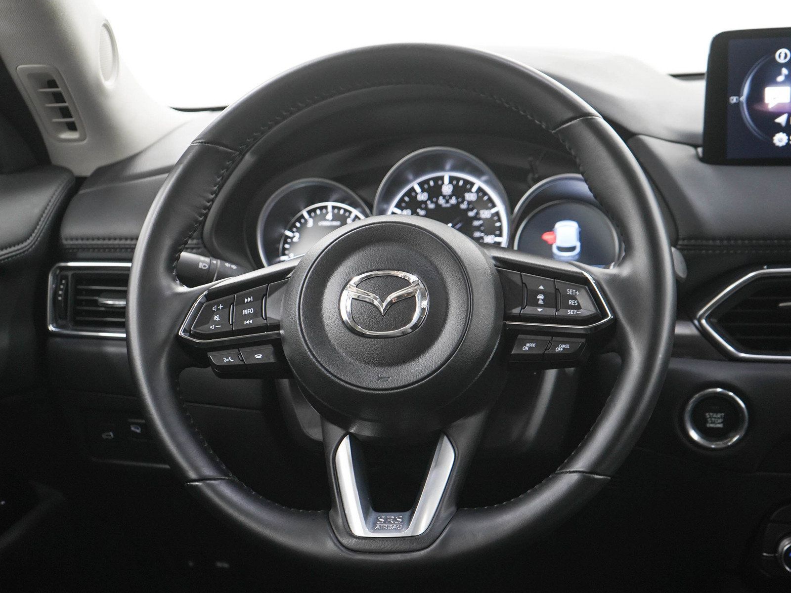 Used 2025 MAZDA CX-5 AWD 2.5 S w/ Preferred Package image 17