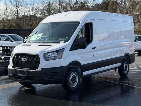 New 2026 Ford Transit 150 148 Medium Roof RWD image 5