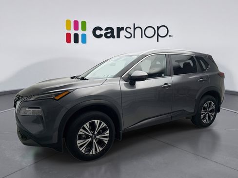 Used 2023 Nissan Rogue SV w/ SV Premium B Package AWD/4WD image 1