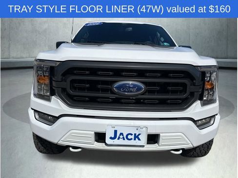Used 2022 Ford F150 XLT w/ Equipment Group 302A High AWD/4WD image 11