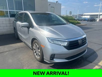 Certified 2023 Honda Odyssey EX-L