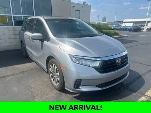 Certified 2023 Honda Odyssey EX-L image 1