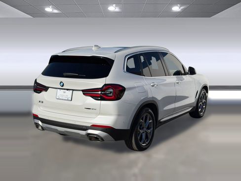 Used 2023 BMW X3 sDrive30i w/ Premium Package image 7