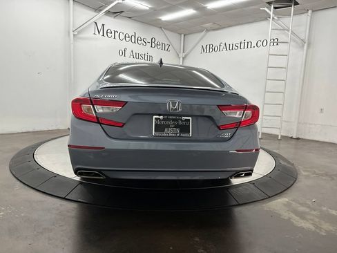 Used 2022 Honda Accord Sport image 6
