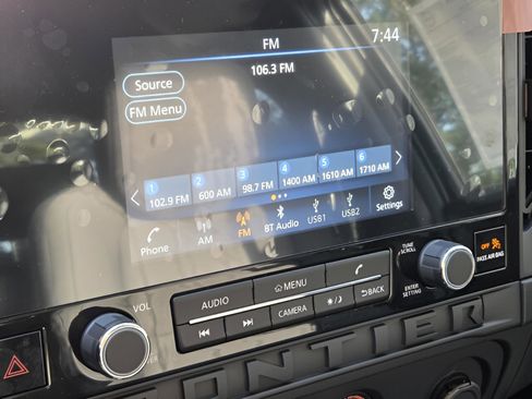 New 2026 Nissan Frontier S image 11