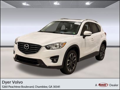 Used 2016 MAZDA CX-5 Grand Touring