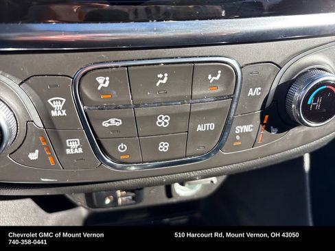 Used 2024 Chevrolet Traverse RS w/ LPO, Floor Liner Package AWD/4WD image 48