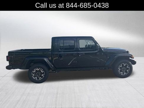 New 2025 Jeep Gladiator Sport w/ Premium Package image 4